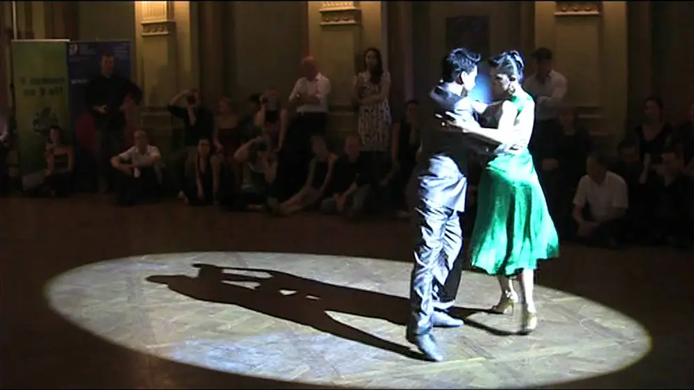 Video thumbnail for Sebastian Achaval & Roxana Suarez  2