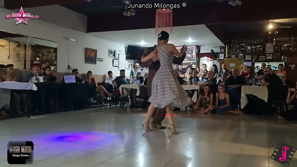 Video thumbnail for JULIA GORIN & JUAN STEFANIDES || "Sin rumbo fijo" (OT Víctor) (Vals)
