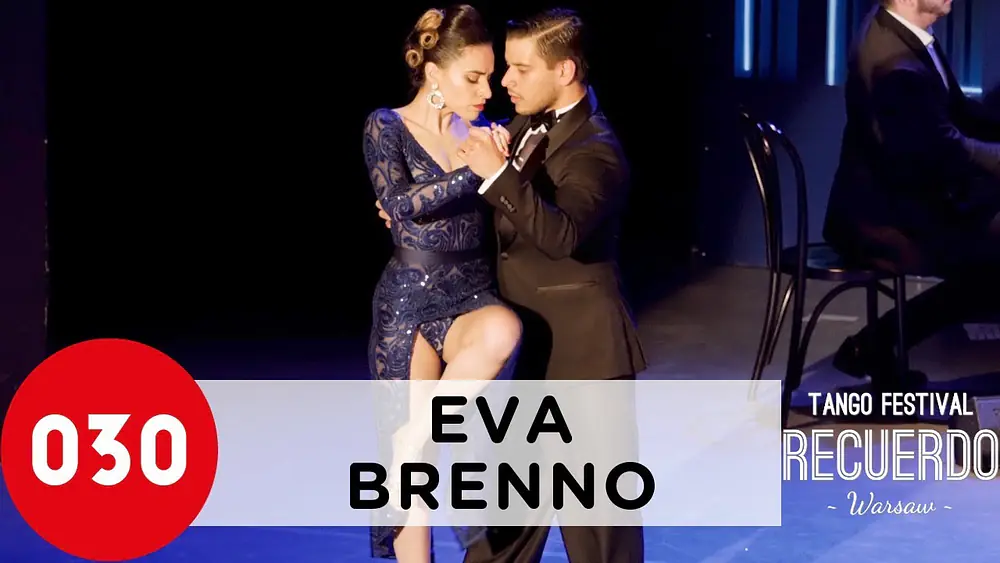 Video thumbnail for Eva Icikson and Brenno Marques – Negracha by Solo Tango