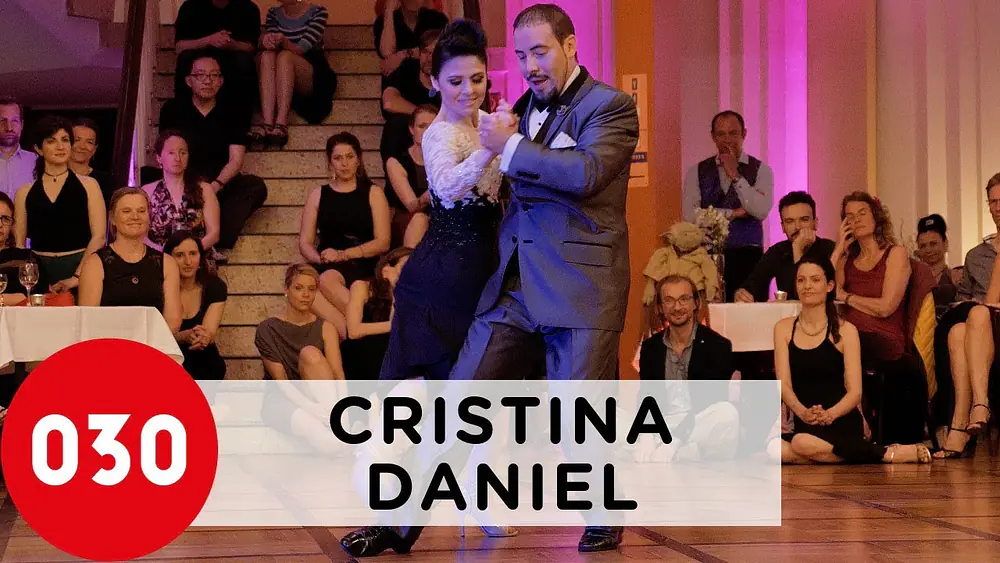 Video thumbnail for Cristina Sosa and Daniel Nacucchio – Pensalo bien