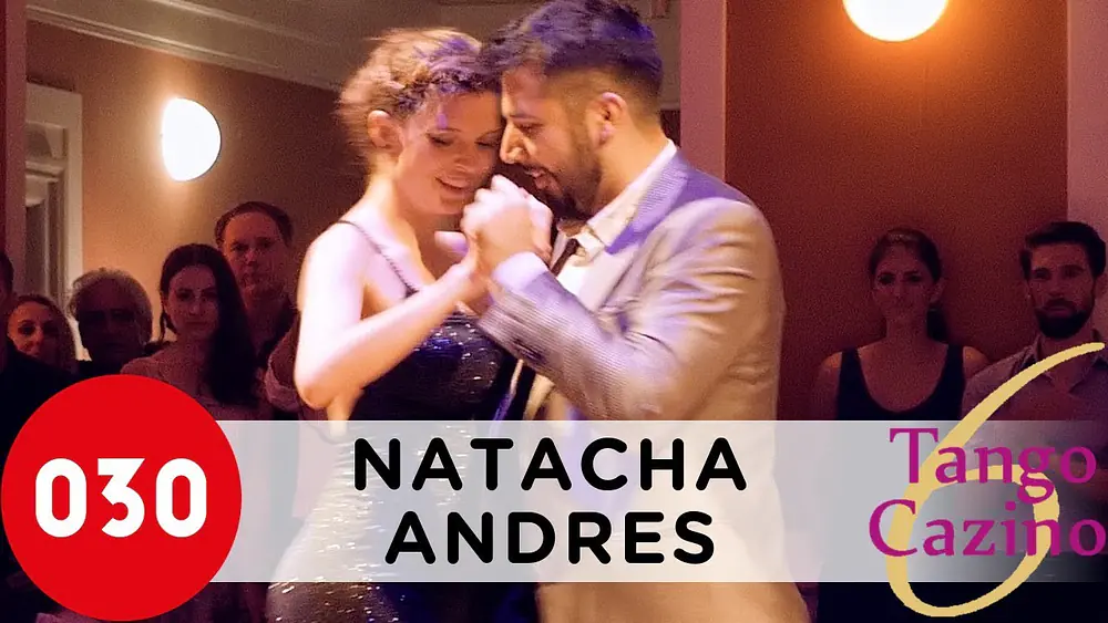 Video thumbnail for Natacha Lockwood and Andres Molina – La serenata de ayer