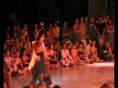 Video thumbnail for Pablo Villarraza y Dana Frigoli - Dance 2 (milonga)