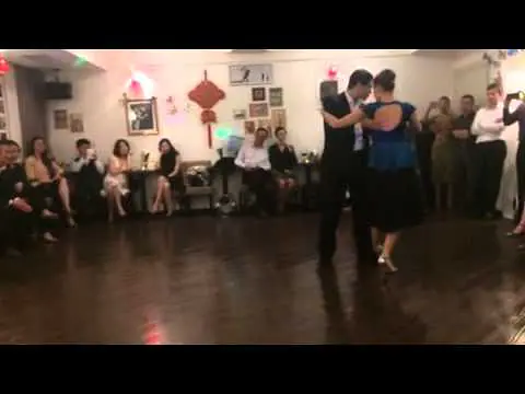 Video thumbnail for Fernanda Grosso & Alejandro Ferreyra - Quejas de Bandoneon
