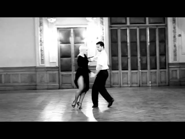 Video thumbnail for Tamara Bisceglia & Eber Burger