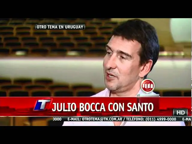 Video thumbnail for A solas con Julio Bocca (parte II)