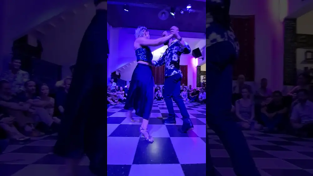 Video thumbnail for Rocío Lequio y Bruno Tombari - Amarras (2/4)