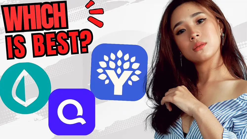 Video thumbnail of Quicken vs Mint vs YNAB 2025 🔍 | Which Budgeting App is Best for You? 📊💰