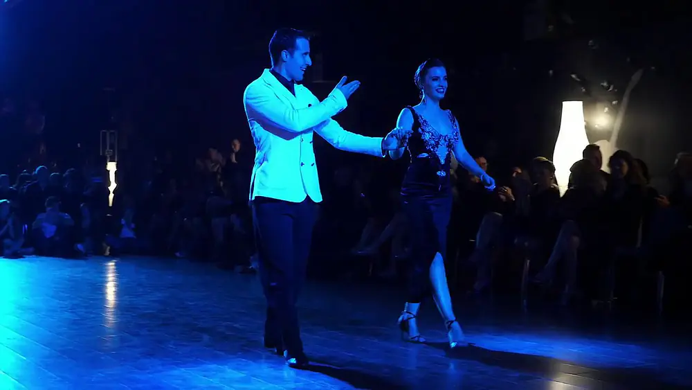 Video thumbnail for 8° Bari International Tango Congress Facundo Pinero Augustina Piaggio 3/4