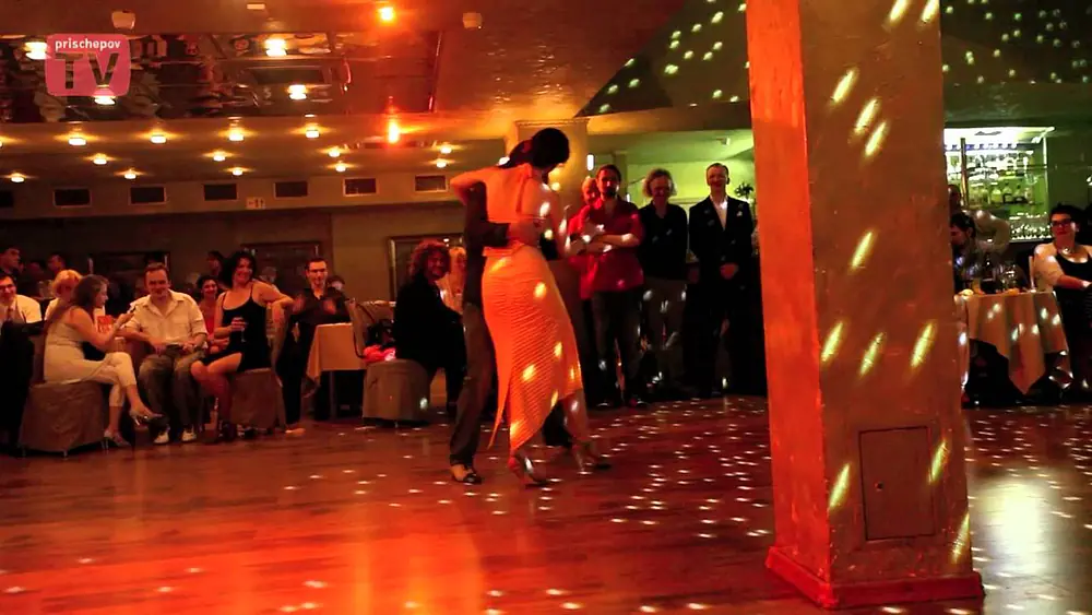 Video thumbnail for Birthday Tango 2011  - Anastassia Starosseltseva