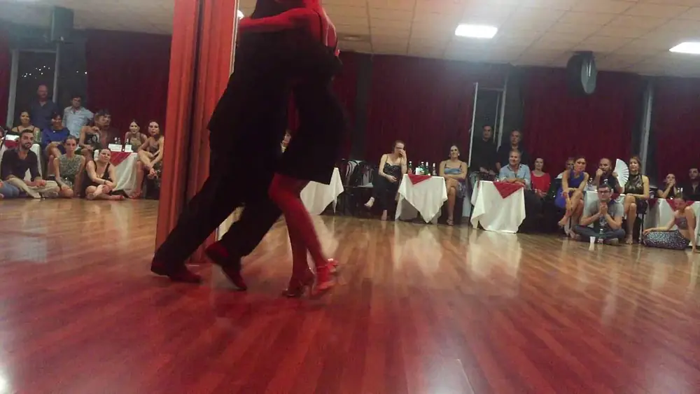 Video thumbnail for Peppe di Gennaro e Adelma Rago, Corazon Encadenado - Domingo Federico