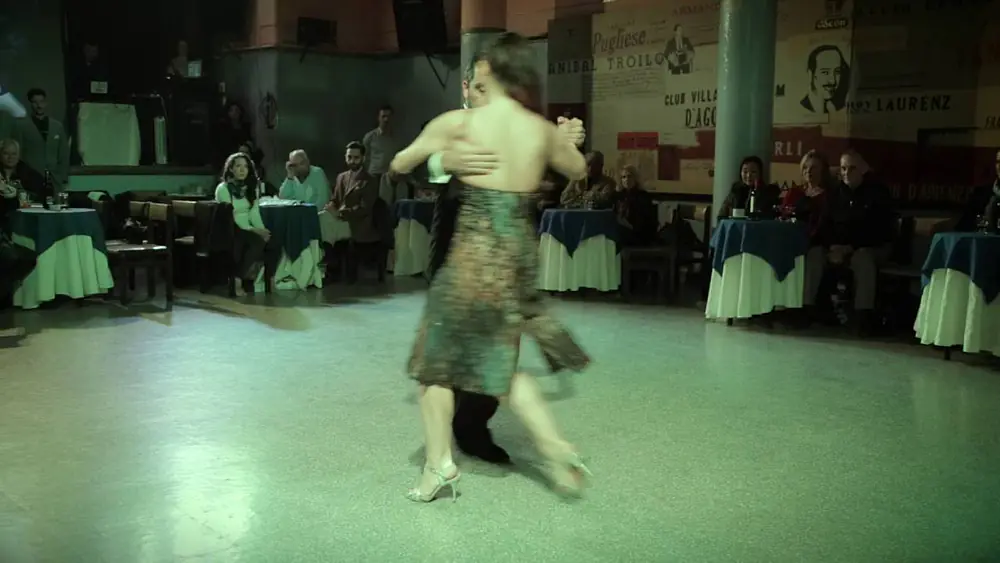 Video thumbnail for TANGO SECRETS 2016 / Fernando Galera & Silvina Valz 1