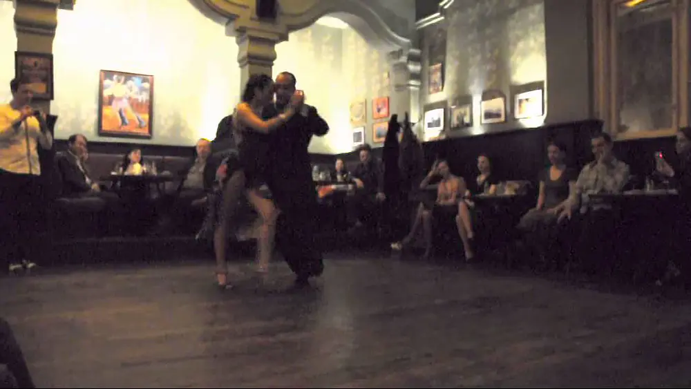 Video thumbnail for Maximiliano Cristiani, Jesica Arfenoni - Sofia 2013 - 5 of 5