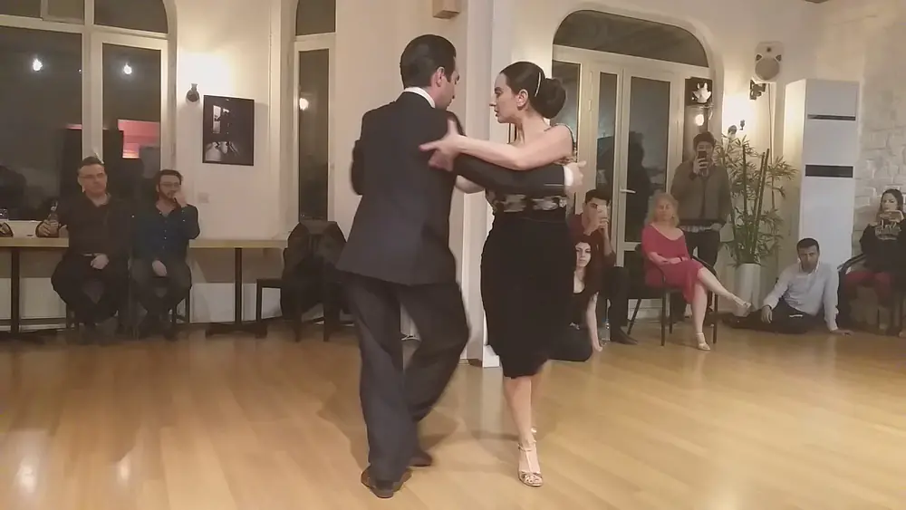 Video thumbnail for Dilara Öz Çitil - Abdullah Çitil / Milonga 333 - 2