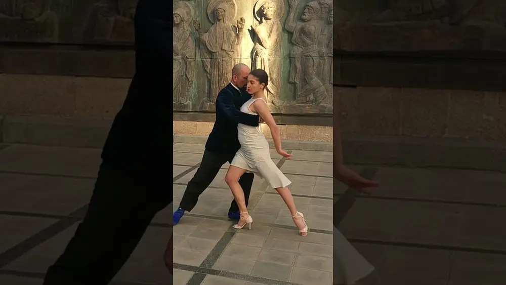 Video thumbnail for Tango Dance Show by Tekla Gogrichiani & Hernan Ohaco #argentinetango #tangodance #tangoperformance