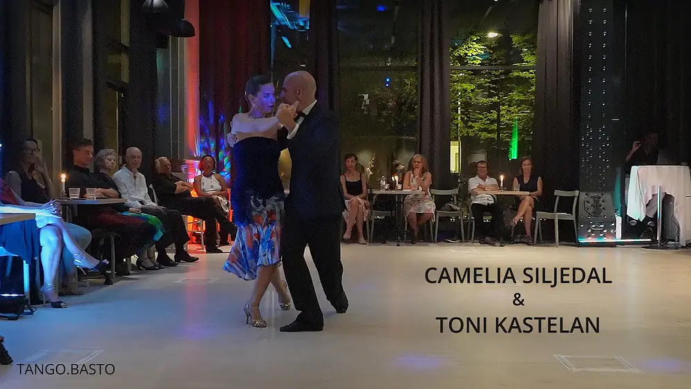 Video thumbnail for Camelia Siljedal & Toni Kastelan - 4-4 - 2022.08.19