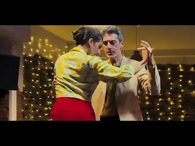 Video thumbnail for Eva Laura Madar y Diego Braude - Mozo Guapo - La Misa Tango 20/10/2024