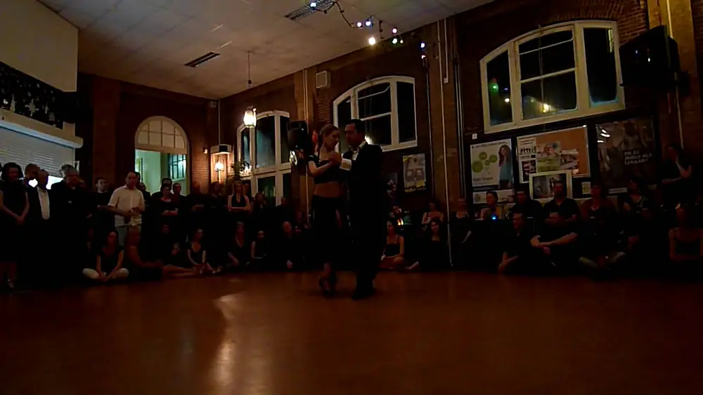 Video thumbnail for Mariano & Cosima Díaz Campos