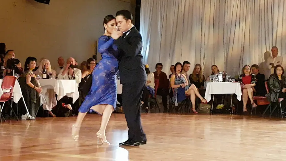 Video thumbnail for Amelia Rambe & Matthew Ferrol, NZTF 2017