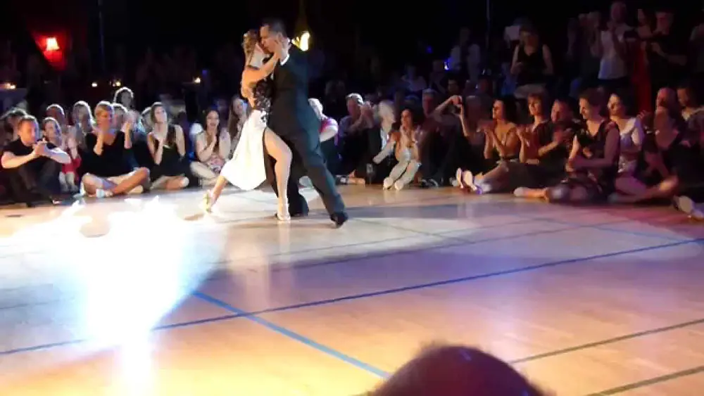 Video thumbnail for SEBASTIAN ARCE & MARIANA MONTES - COPENHAGEN TANGO FESTIVAL -