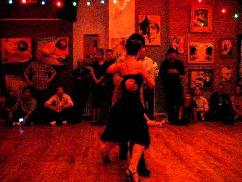 Video thumbnail for Ines Muzzopappa and Frederico Naveira @ La Nacional NYC 2010