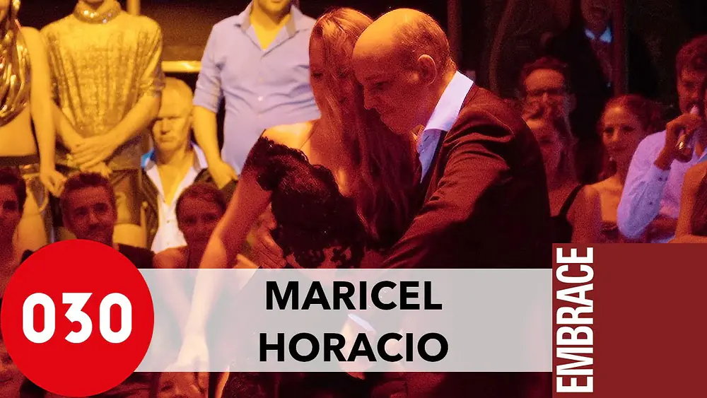 Video thumbnail for Maricel Giacomini and Horacio Godoy – La caída de la estantería at Embrace Berlin Festival 2023