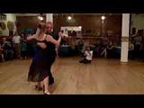 Roxana performing Argentine
