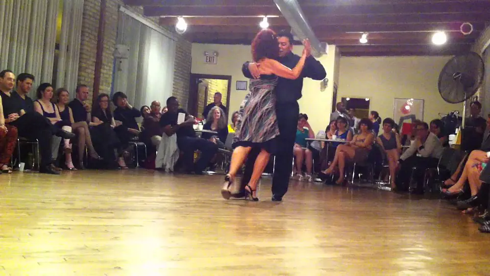 Video thumbnail for Alicia Pons & Luis Rojas Perform in Chicago #3 2May2014
