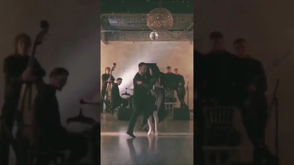 Video thumbnail for Mironenko Alexey & Mironenko Kristina. Para DOS - Color Tango #tangostep #tango #tangoargentine