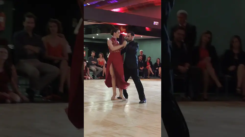 Video thumbnail for Chiara Benati & Andrea Vighi. Bari tango congress 2023