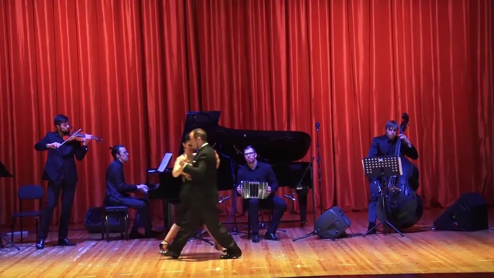 Video thumbnail for Daniel Nacucchio & Cristina Sosa,Tango Show,Insomnia Tango Festival,Pyatigorsk,Russia,2017