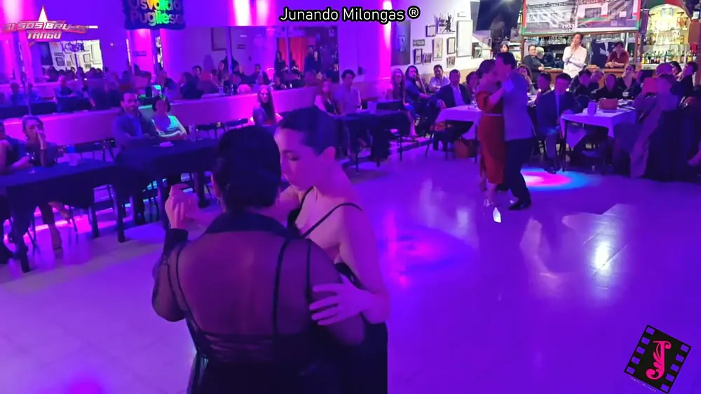 Video thumbnail for TATYANA BERENZAFT & ILYA LIGOSTAEV + INES MUZZOPAPPA & CORINA HERRERA || Si sos Brujo (Gobbi)
