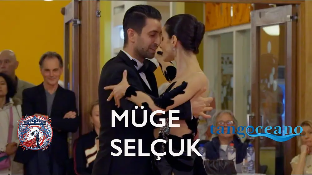 Video thumbnail for Müge Üner and Selçuk Atalay - Bajo un cielo de estrellas - 2/4