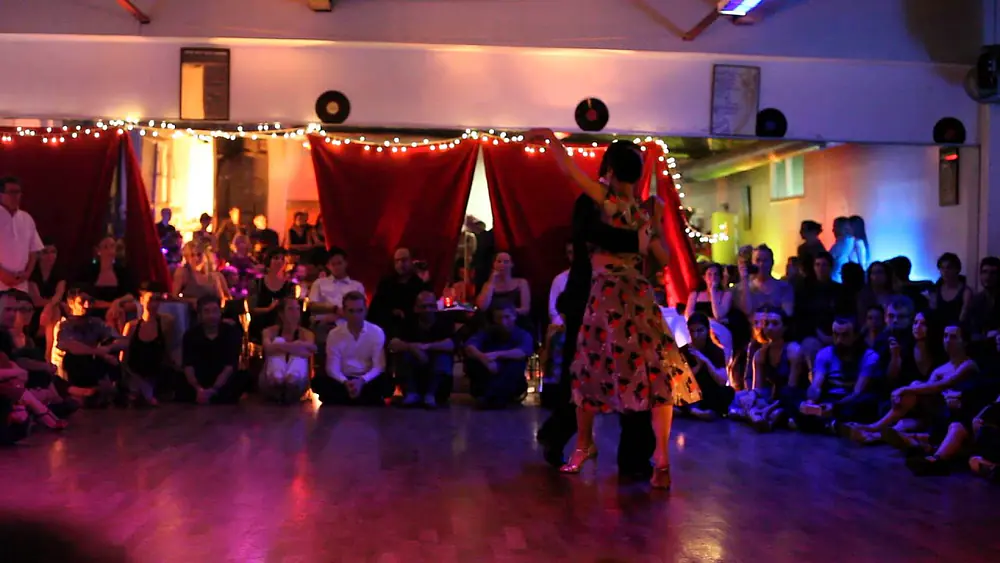 Video thumbnail for Maria Filali & Gianpiero Galdi / 3/4 - Impro Dolce Vita - 12/01/2014
