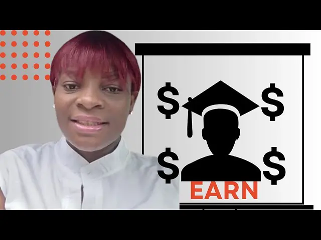 Video thumbnail of 7 Side Hustles Students can Start in 2025