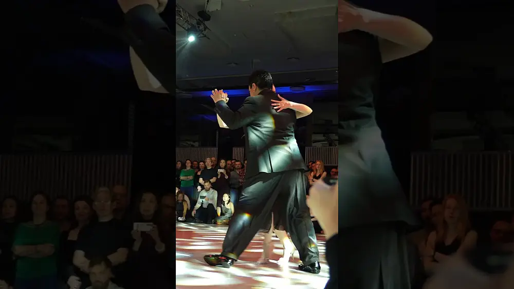 Video thumbnail for Elegant Precision: Agustina Piaggio & Carlitos Espinoza's Tango