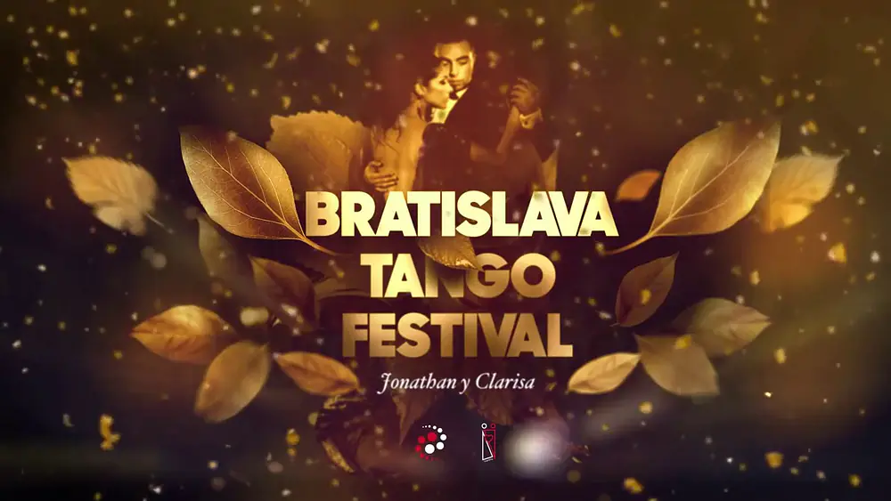 Video thumbnail for Jonathan Saavedra y Clarisa Aragon @Bratislava Tango Festival 2017 - Miguel Calo - Mi Natai 1/5