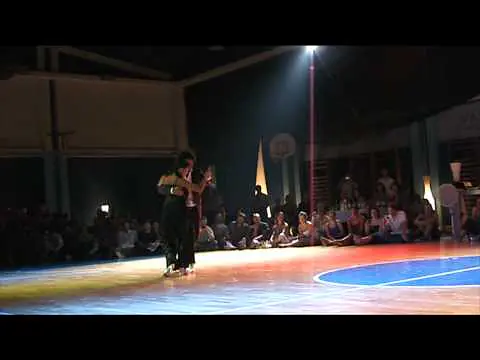 Video thumbnail for Bruno Tombari & Mariángeles Caamano