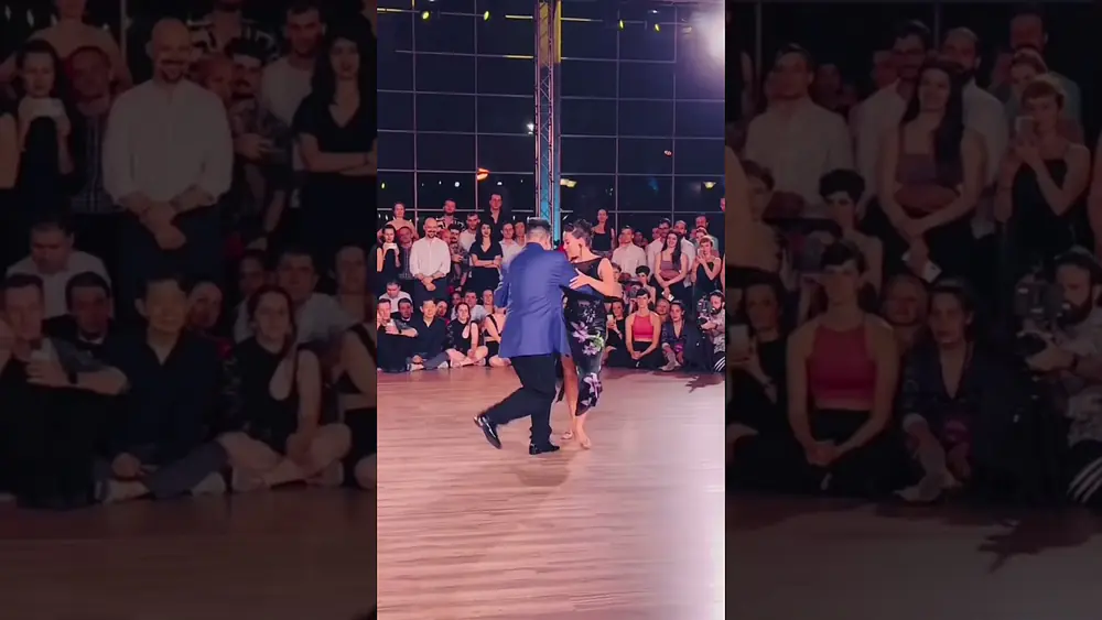 Video thumbnail for Chicho Frumboli y Juana Sepúlveda - Milonga 😍 Follow @tangoexpo