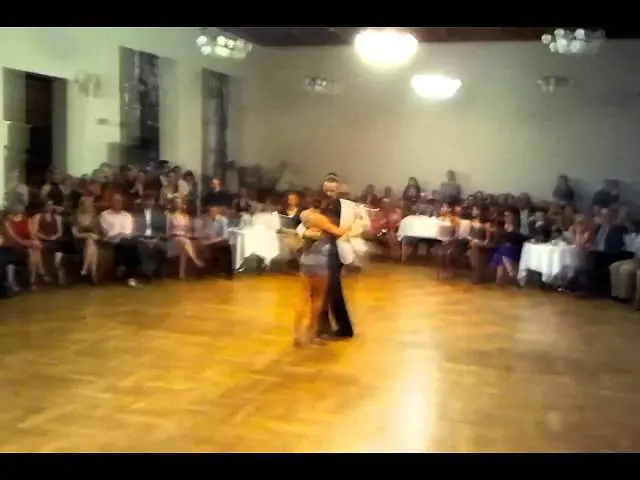 Video thumbnail for Justyna Jędrzejewska i Andrzej Bernaś /Vals/ 2014 04 26 20 53 21