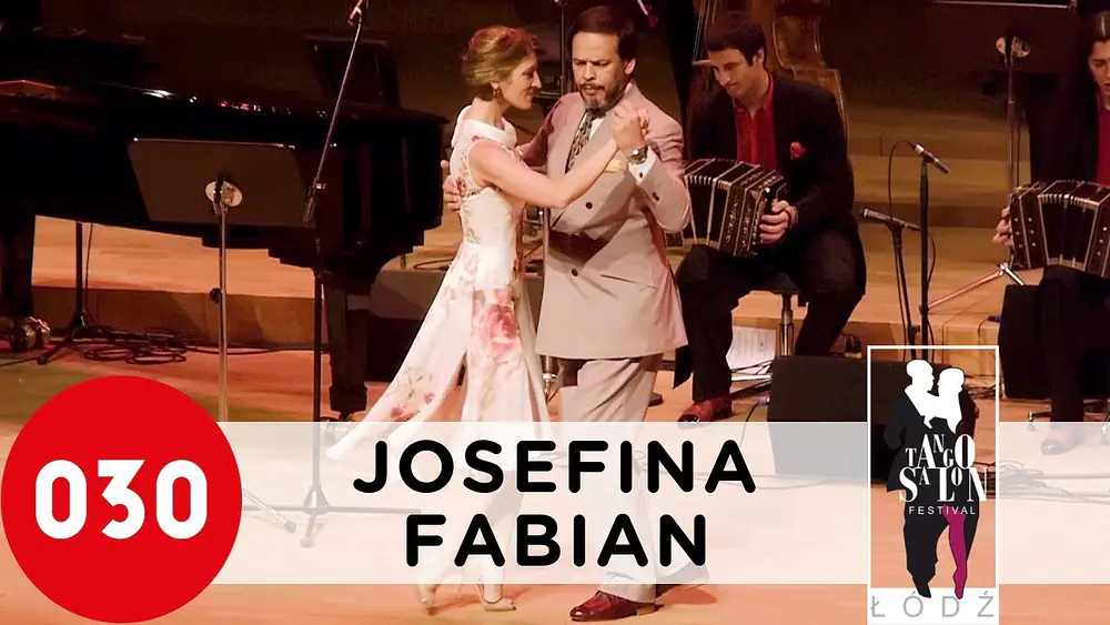 Video thumbnail for Fabian Peralta and Josefina Bermudez Avila – Inspiración #FabianyJosefina