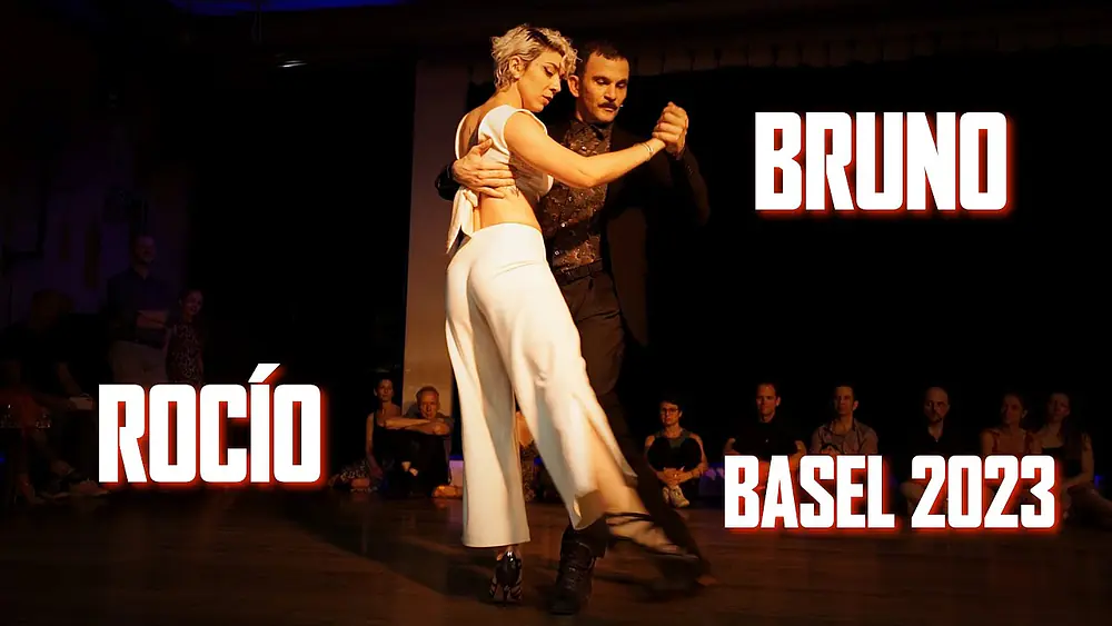 Video thumbnail for Bruno Tombari & Rocío Lequio, Basel, 2