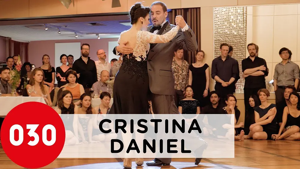 Video thumbnail for Cristina Sosa and Daniel Nacucchio – Patético