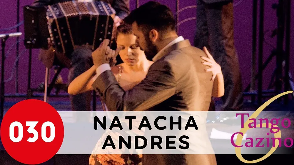 Video thumbnail for Natacha Lockwood and Andres Molina – La trampera by Solo Tango