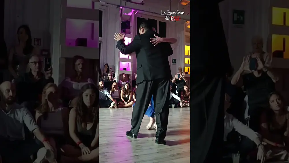 Video thumbnail for Agustina Piaggio y Carlos Espinosa @ Eh Milano! Tango Fest 2024_2/3