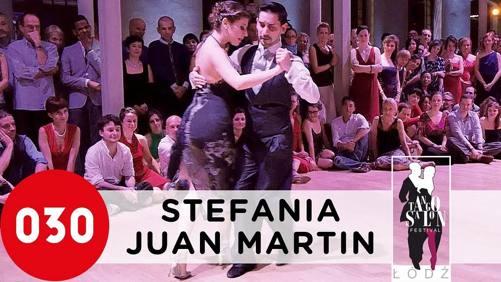 Video thumbnail for Juan Martin Carrara and Stefania Colina – Mano brava, Lodz 2014 #JuanMartinStefania