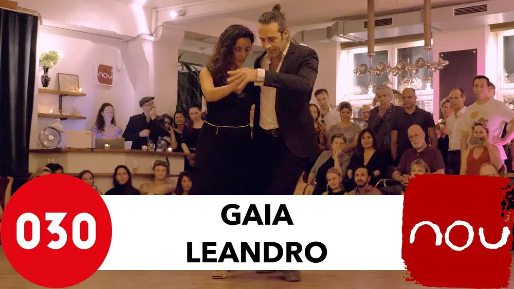 Video thumbnail for Gaia Pisauro and Leandro Furlan – El tigre Millán