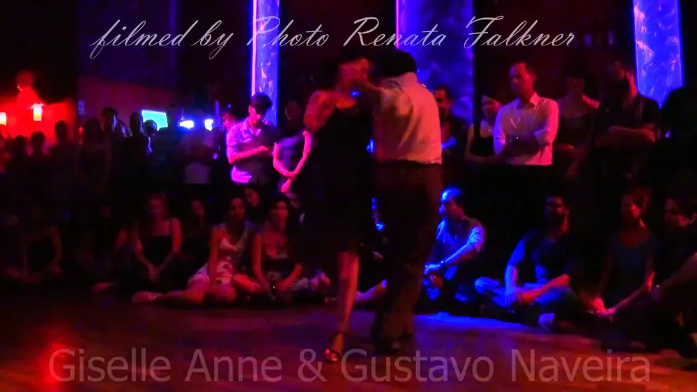 Video thumbnail for Giselle Anne & Gustavo (3) El Yeite Dec/2013