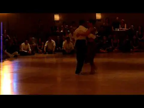 Video thumbnail for CTW 2010 - Oliver Kolker y Silvina Valz 7/2/10 Song 2