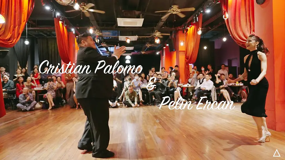 Video thumbnail for Pelin Ercan & Cristian Palomo - El Torito #2