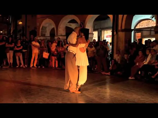 Video thumbnail for Silvia Rossato, Stefano Tosin Amadori Di Sarli